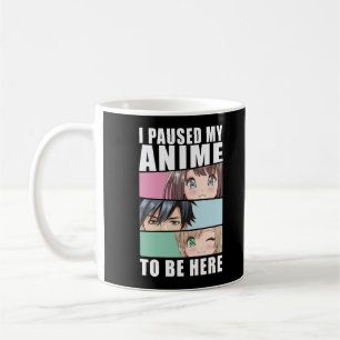 Japanner Anime Girl Manga Comic Otaku Fan Koffiemok