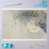 Japanner Ohara Koson - Ontvlekpapier Tissuepapier (Craft)