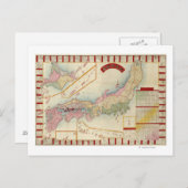 JapanPanoramaJapan Briefkaart (Voorkant / Achterkant)