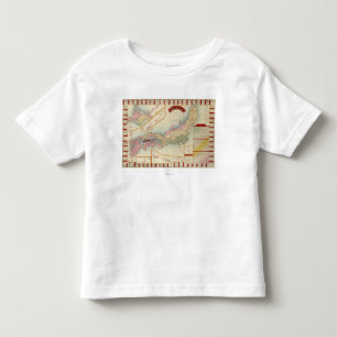 JapanPanoramaJapan Kinder Shirts