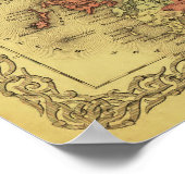 JapanPanoramaJapan Poster (Hoek)