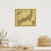 JapanPanoramaJapan Poster (Keuken)