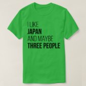 Japans20 T-shirt (Design voorkant)