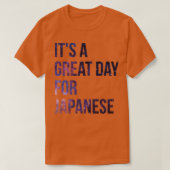 Japans4 T-shirt (Design voorkant)