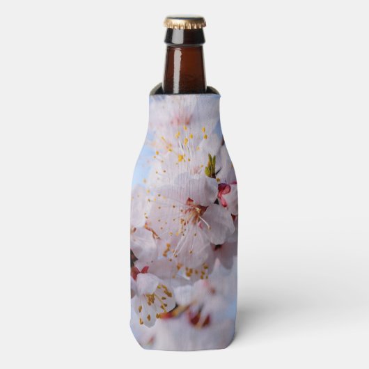 Japans Abriot Blossom Flesjeskoeler (Fles Voorkant)