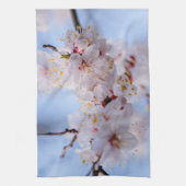 Japans Abriot Blossom Theedoek (Verticaal)