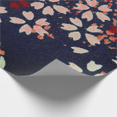 JAPANS ABSTRACT PATROON voor het verpakken van pap Cadeaupapier (Hoek)