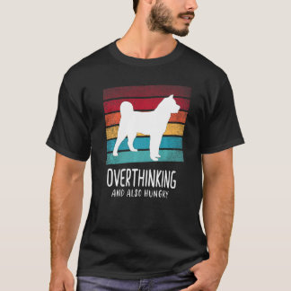 Japans Akita Inu Hondenras 6 T-shirt