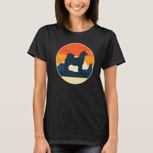 Japans Akita Inu Hondenras T-shirt