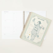 Japan's ancient capital and cute maiko. planner (Display)