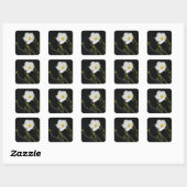 Japans Anemone Sticker (Vel)