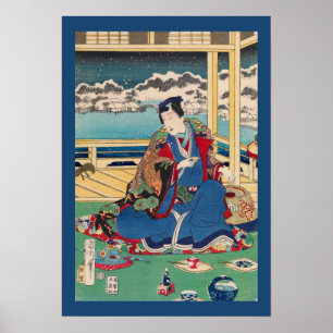 Japans Art poster 3