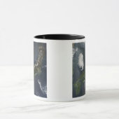 Japan's belangrijkste eiland, Honshu Mok (Midden)