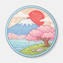 Japan's berg Fuji
