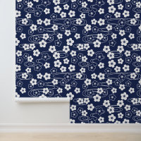 Japans Blauw Sakura Kersenbloesem Bloemen