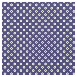 Japans blauw weefsel stof