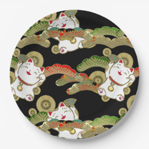 Japans bord op papier voor ontwerpopdragers