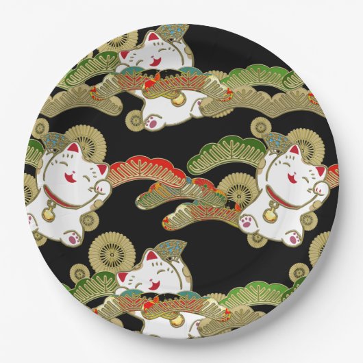 Japans bord op papier voor ontwerpopdragers (Voorkant)