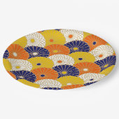 Japans bord op papier voor ontwerpopdragers (Gekanteld)