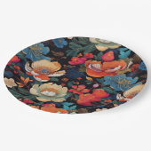 Japans bord op papier voor ontwerpopdragers (Gekanteld)