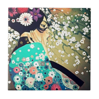 Japans Breeze Tegeltje