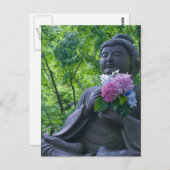 Japans Briefkaart (Voorkant / Achterkant)