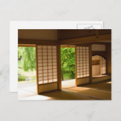 Japans Briefkaart (Voorkant / Achterkant)