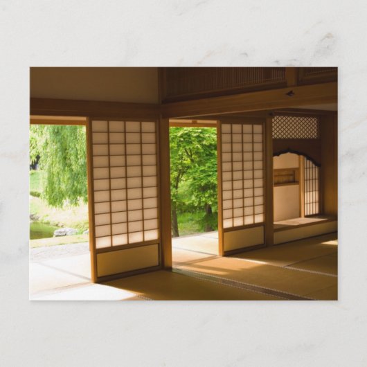 Japans Briefkaart (Voorkant)