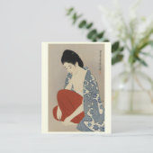  Japans Briefkaart (Staand voorkant)