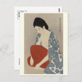  Japans Briefkaart (Voorkant / Achterkant)