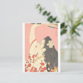  Japans Briefkaart (Staand voorkant)