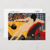 Japans Briefkaart (Voorkant / Achterkant)