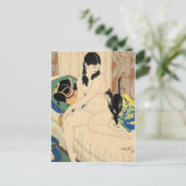  Japans Briefkaart (Staand voorkant)