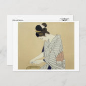  Japans Briefkaart (Voorkant / Achterkant)