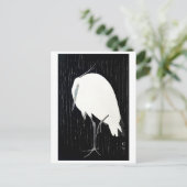 Japans briefkaart (Staand voorkant)