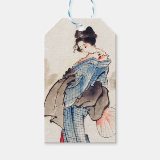 JAPANS CADEAU LABEL CADEAULABEL (Voorkant)