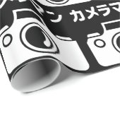 Japans Camera Man | カメラマン Cadeaupapier (Rol Hoek)