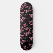 Japans Cherry Blossom Skateboard (Voorkant)