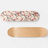 Japans Cherry Blossom Skateboard (Horizontaal)