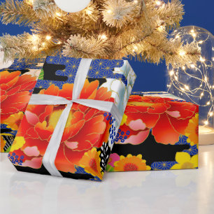 Japans chiyogami-inpakpapier cadeaupapier