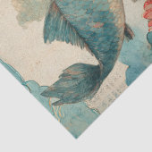 Japans Craft Tissue Papier voor Decoupage (Detail)