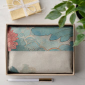 Japans Craft Tissue Papier voor Decoupage (Geschenk)