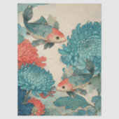 Japans Craft Tissue Papier voor Decoupage (Voorkant)