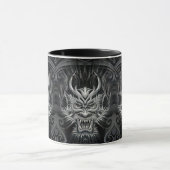 Japans Dark Samurai Soul Knight Mok (Midden)