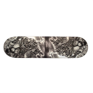 Japans demon Skateboard