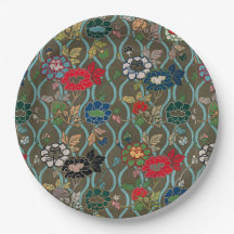 Japans Elegantie:  bloemen
