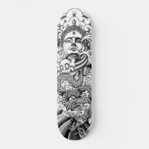 Japans element Rider Deck Skateboard