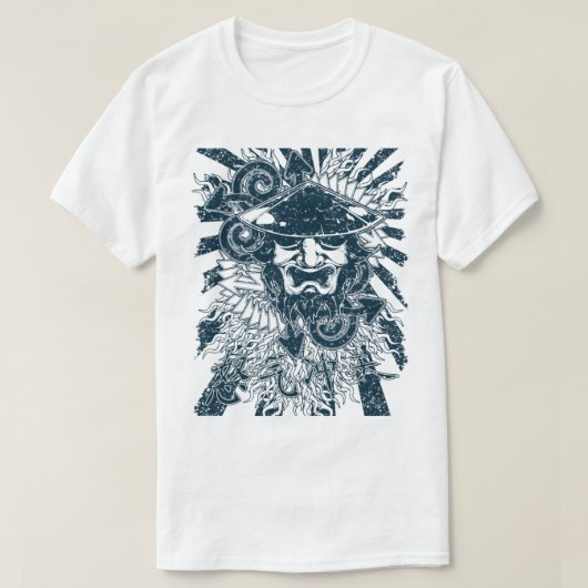 Japans Erfgoed T-shirt – Traditionele Cultuur & (Design voorkant)