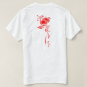Japans Erfgoed T-shirt – Traditionele Cultuur & (Design achterkant)
