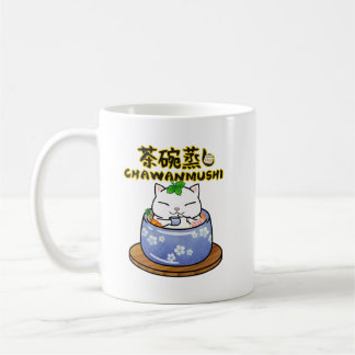 Japans eten Chawanmushi Kat Koffiemok
